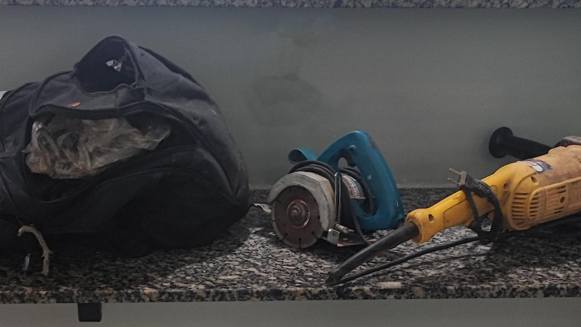 Homem é preso após entrar em casa e furtar ferramentas no Jd. Nova Suíça