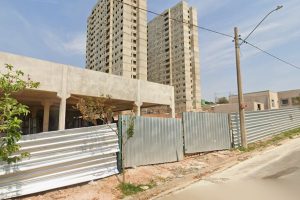 Homem é preso durante tentativa de furto em obra no Jd. Manacá, em Limeira