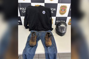 Homem que assaltava postos de combustíveis é preso em Engenheiro Coelho