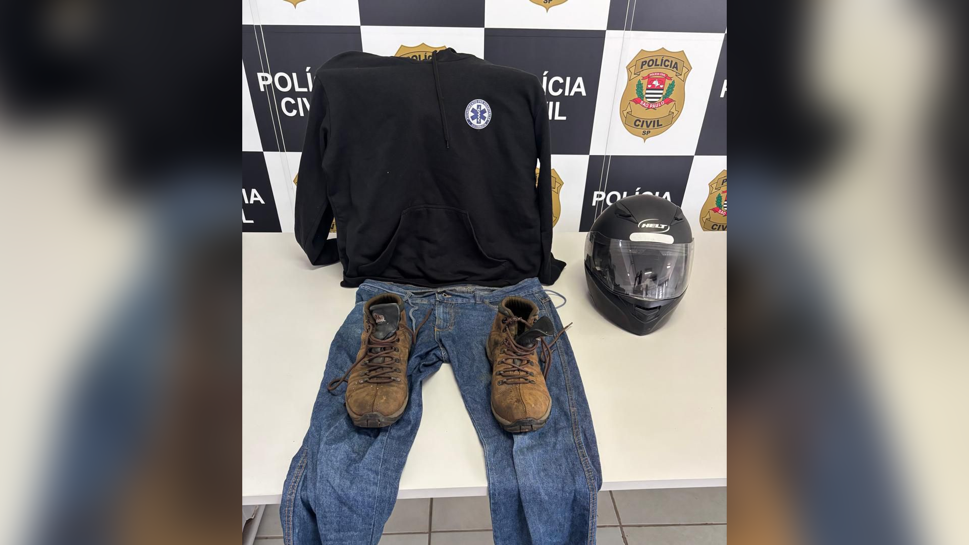 Homem que assaltava postos de combustíveis é preso em Engenheiro Coelho