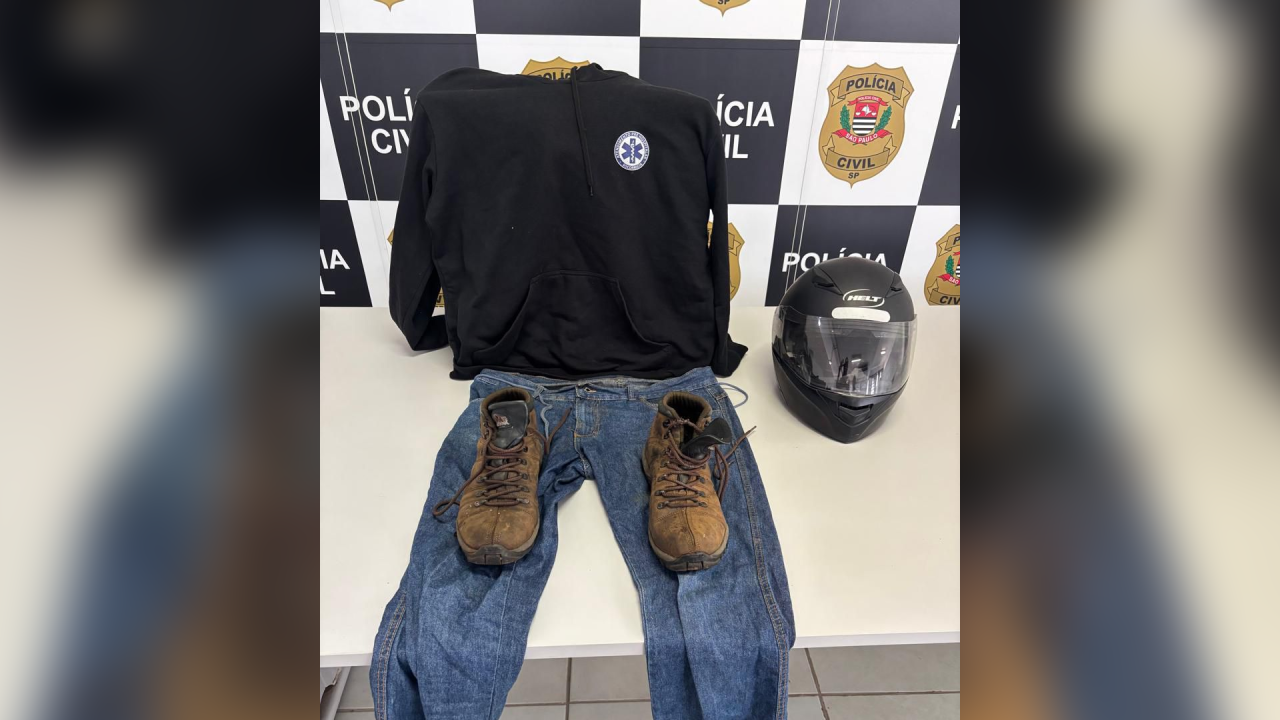 Homem que assaltava postos de combustíveis é preso em Engenheiro Coelho