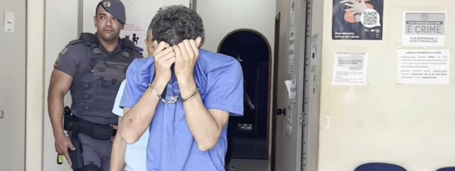 Homem que tentou matar ex-companheira no Jd. São Luiz é preso