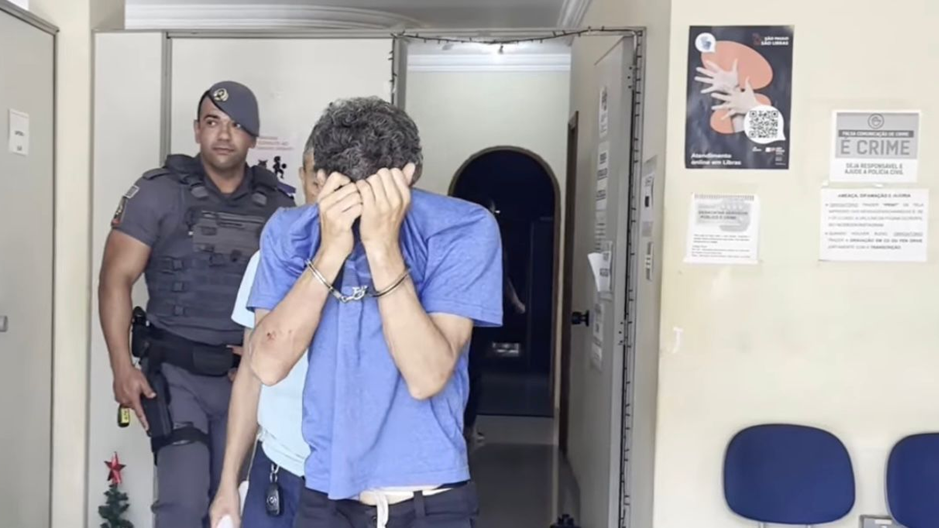 Homem que tentou matar ex-companheira no Jd. São Luiz é preso