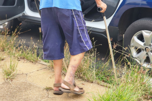 Idoso é detido após agredir esposa e neta no Nossa Senhora das Dores, em Limeira