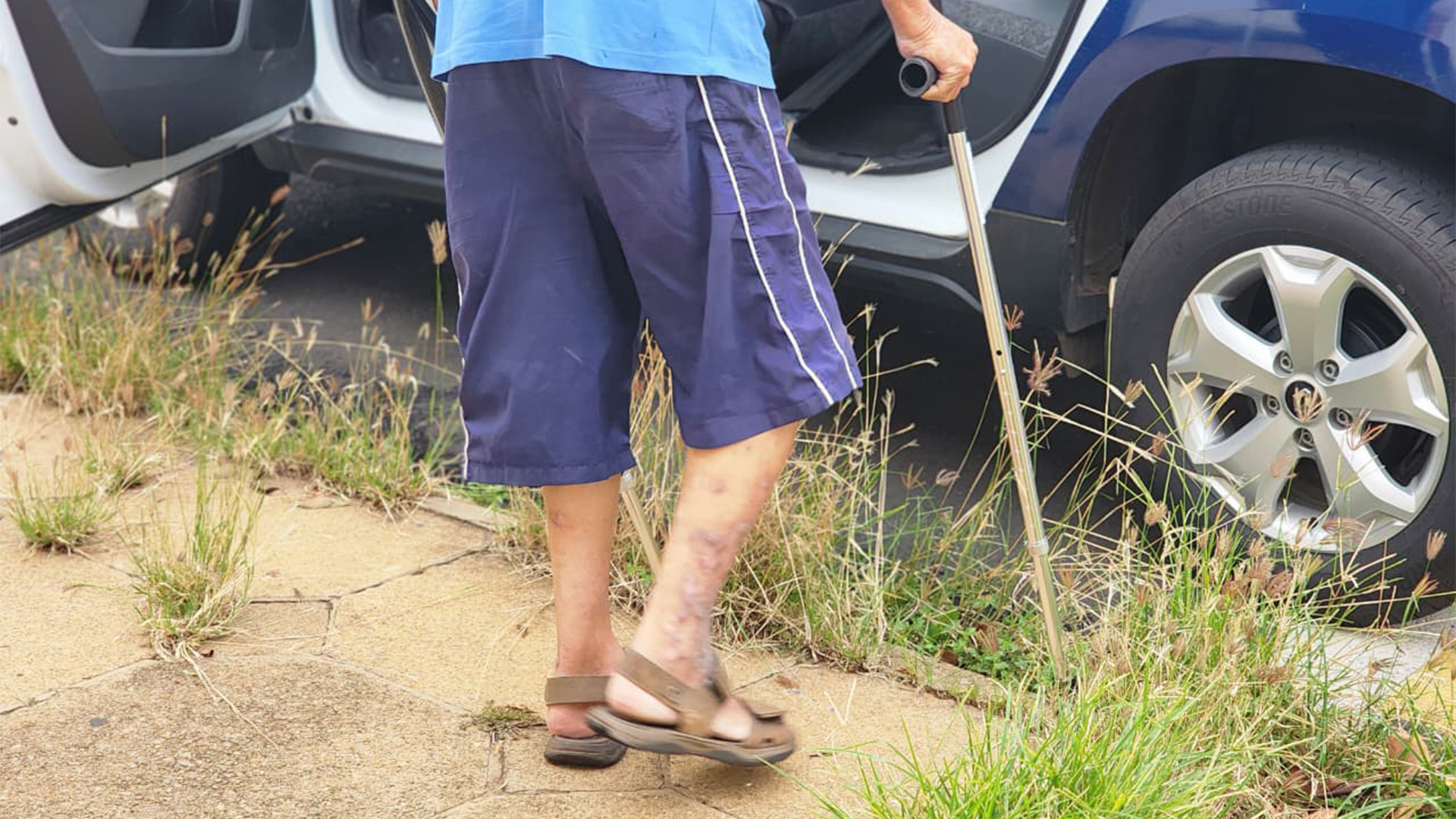 Idoso é detido após agredir esposa e neta no Nossa Senhora das Dores, em Limeira