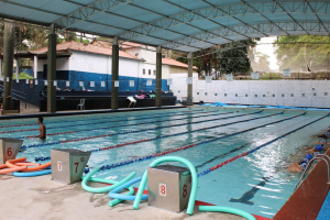Inscrições para aulas de natação infantil em Limeira começam na segunda-feira