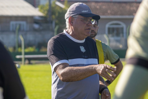Inter de Limeira anuncia Waguinho Dias como novo técnico