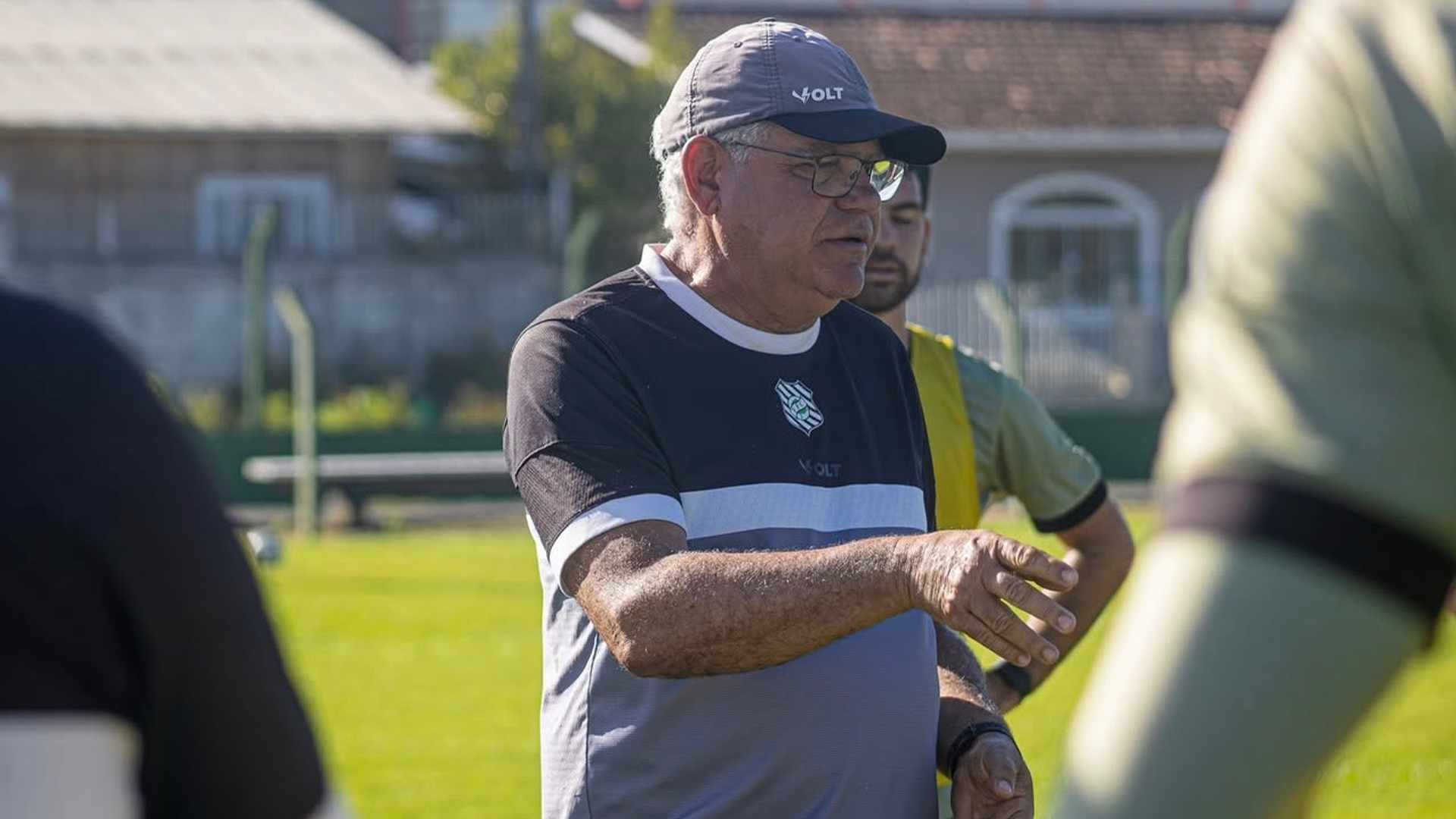 Inter de Limeira anuncia Waguinho Dias como novo técnico