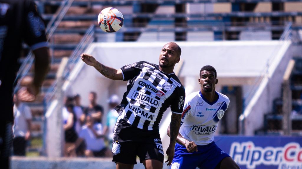 Inter de Limeira empata com o Monte Azul na estreia da Série A2