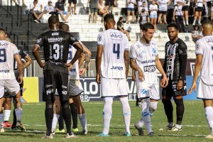 Inter de Limeira empata em casa com o Taubaté pela Série A2