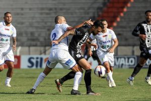Inter volta a jogar mal, perde para o Santo André e amarga segunda derrota seguida na A2
