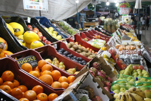 Jardim São Lourenço passa a contar com feira noturna a partir de fevereiro