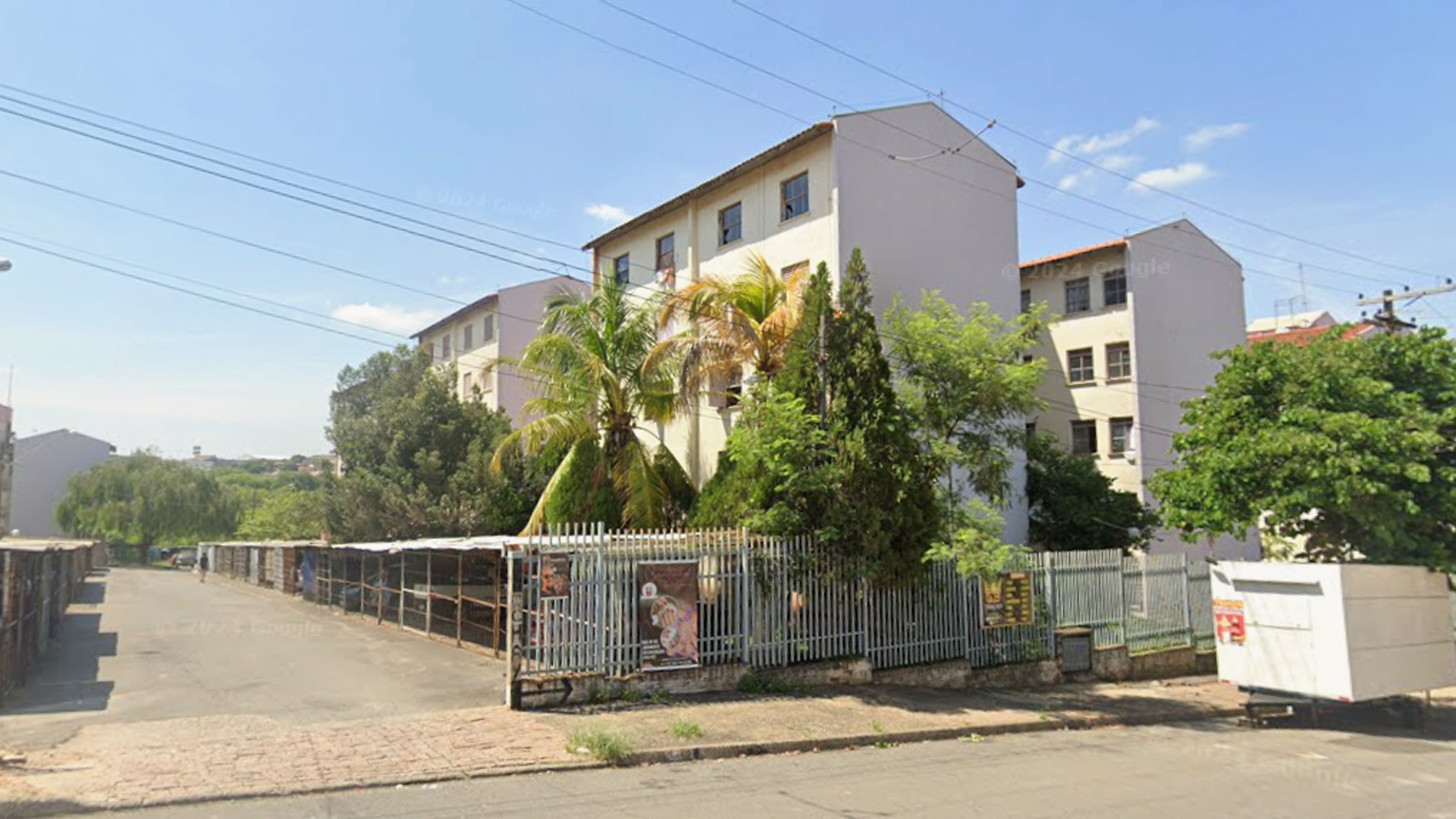 Jovem é encontrada morta dentro de apartamento no Olindo de Lucca, em Limeira