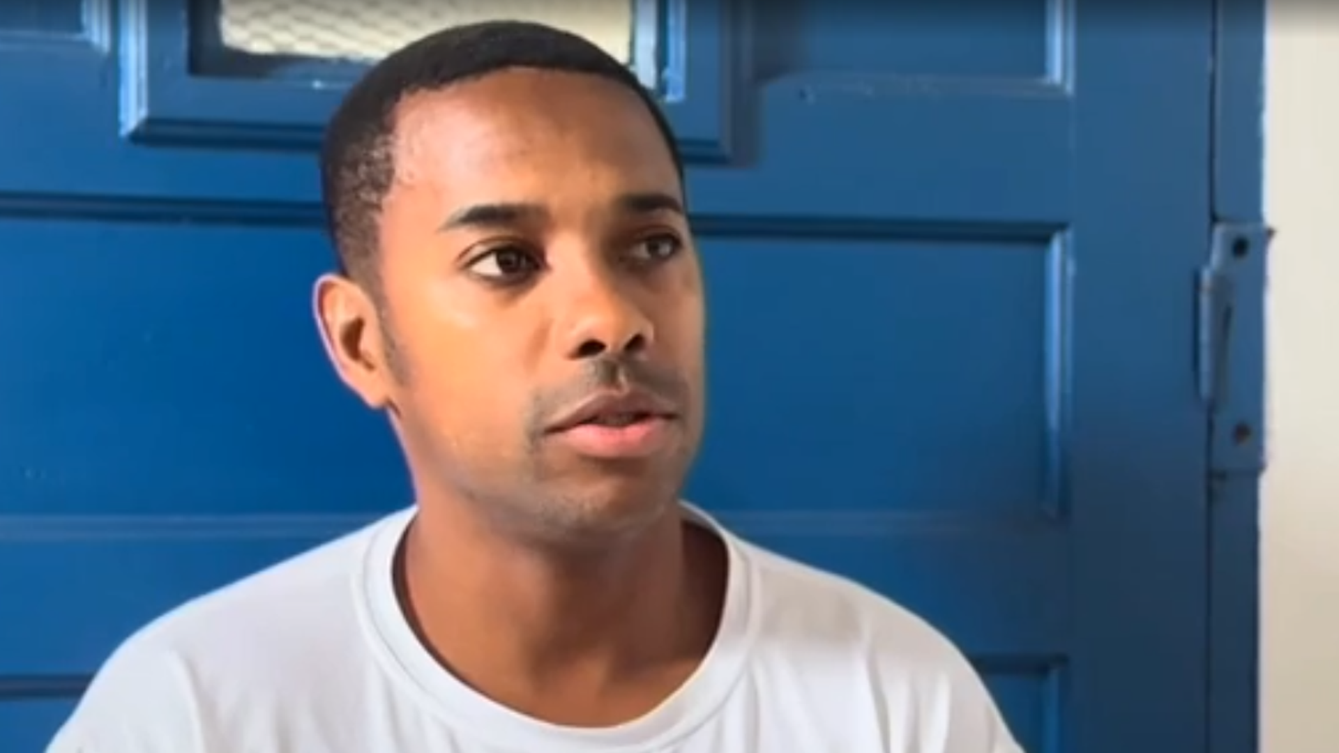 Justiça autoriza abatimento de 160 dias da pena de Robinho por atividades no CR de Limeira