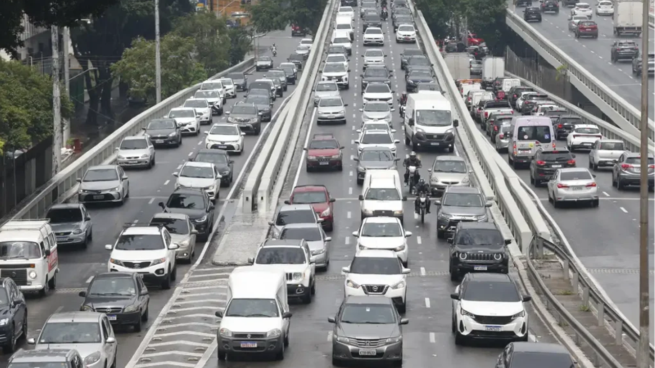 Licenciamento 2026 já pode ser pago antecipadamente em São Paulo