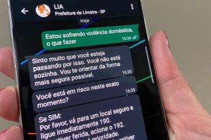 Limeira amplia atendimento digital a mulheres em situação de violência