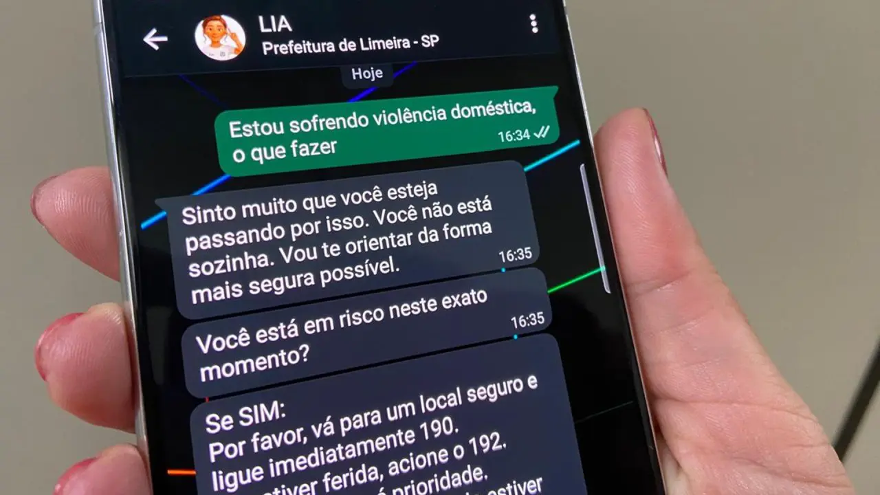 Limeira amplia atendimento digital a mulheres em situação de violência
