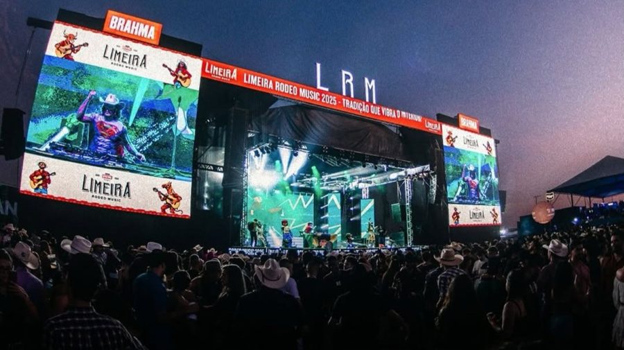 Limeira entra no clima do LRM 2026 com a chegada do Baile da Rainha