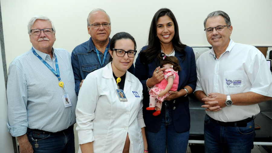 Limeira inicia mutirão para entrega de aparelhos auditivos pelo SUS