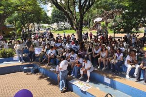 Limeira realiza ato contra a violência doméstica neste sábado