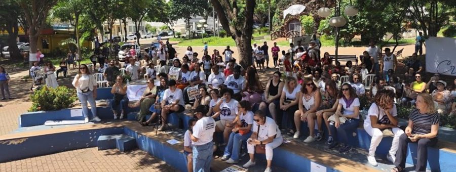 Limeira realiza ato contra a violência doméstica neste sábado