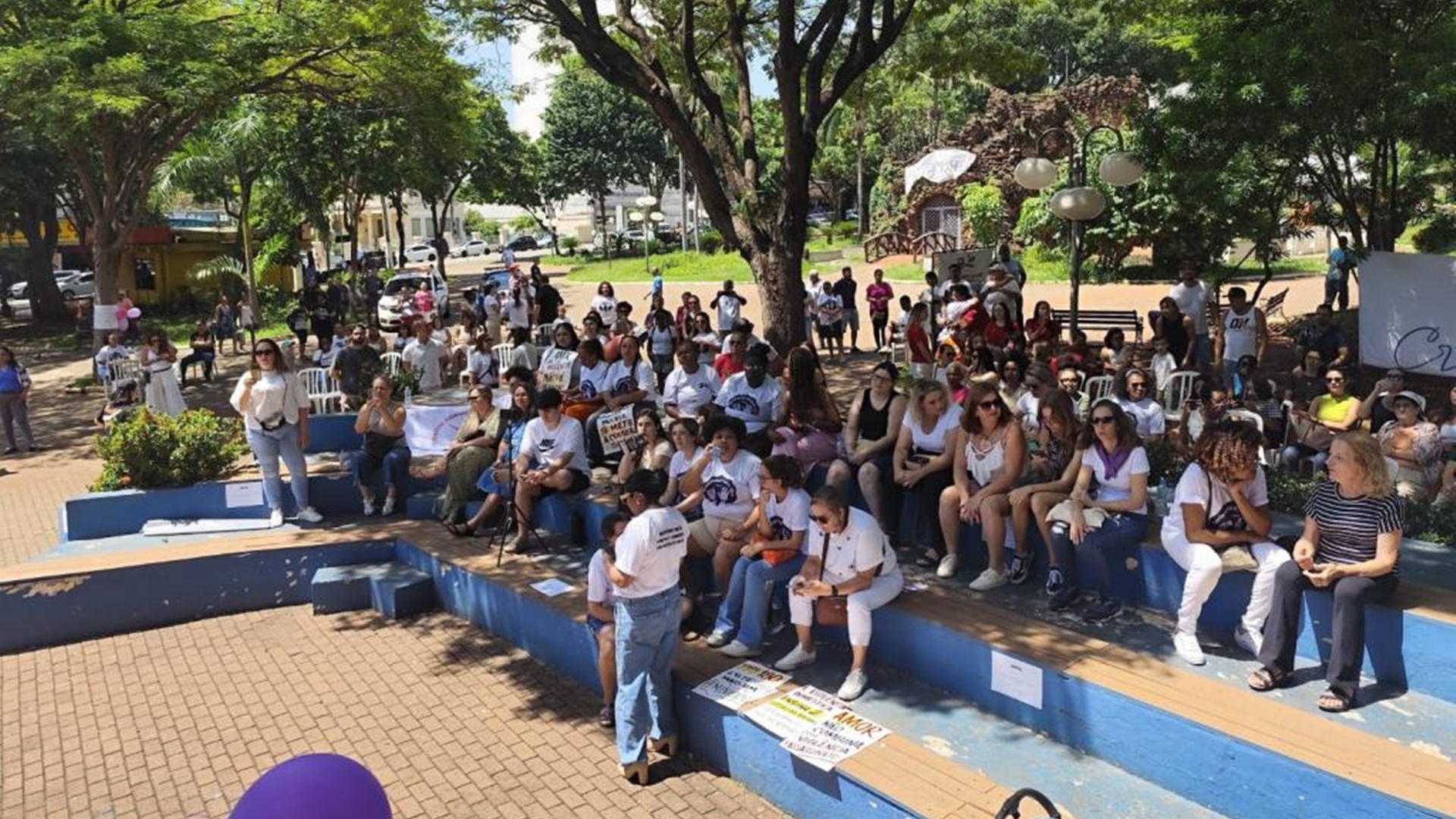 Limeira realiza ato contra a violência doméstica neste sábado