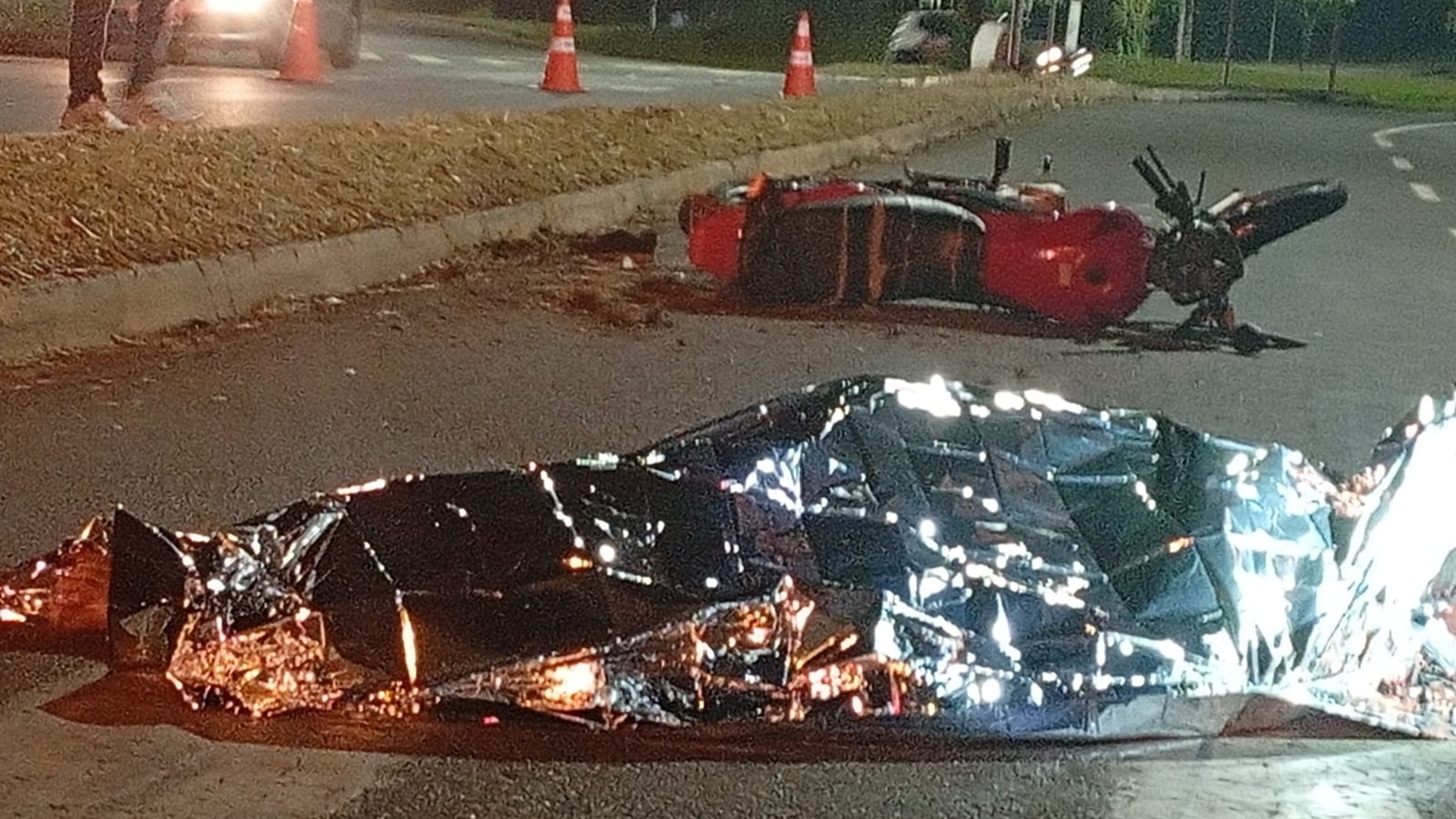 Limeira registra 1ª morte no trânsito em 2026