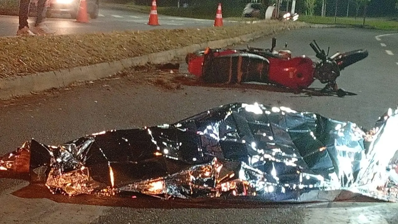 Limeira registra 1ª morte no trânsito em 2026
