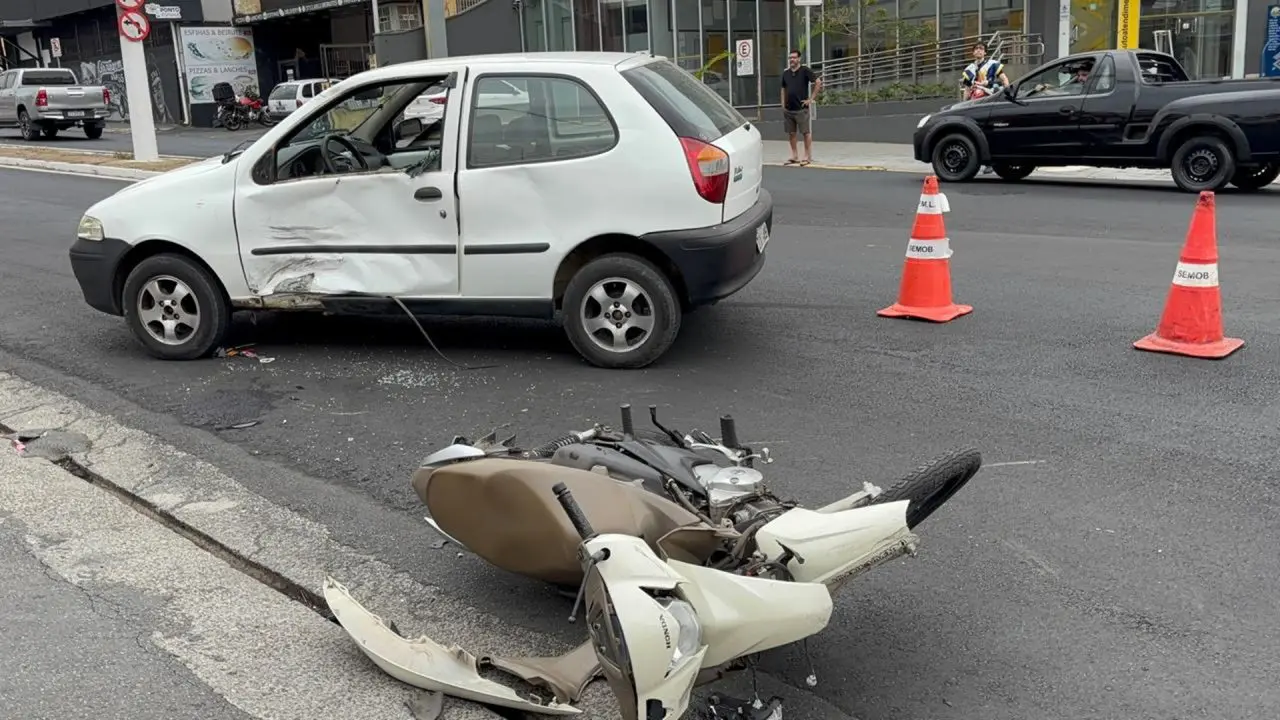 Limeira termina 2025 com 58 mortes no trânsito