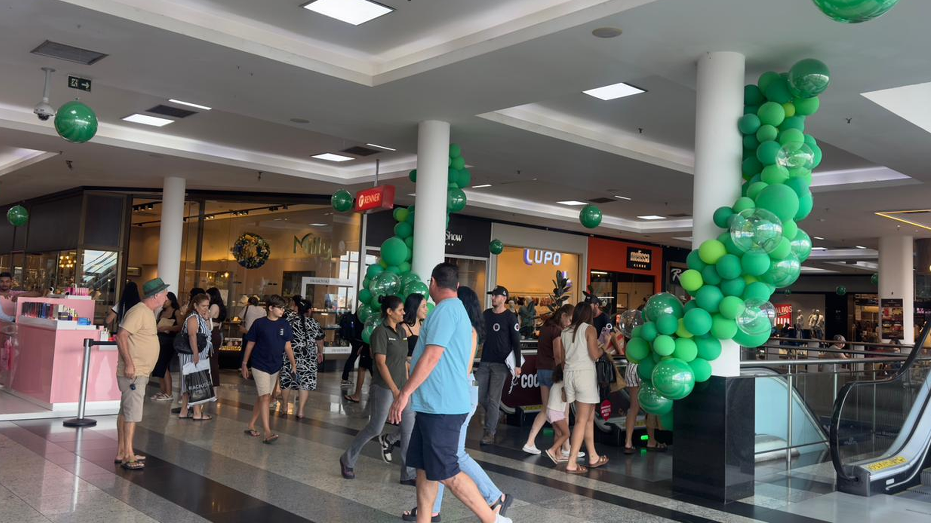 Liquida Pátio começa nesta quinta-feira com descontos de até 70%