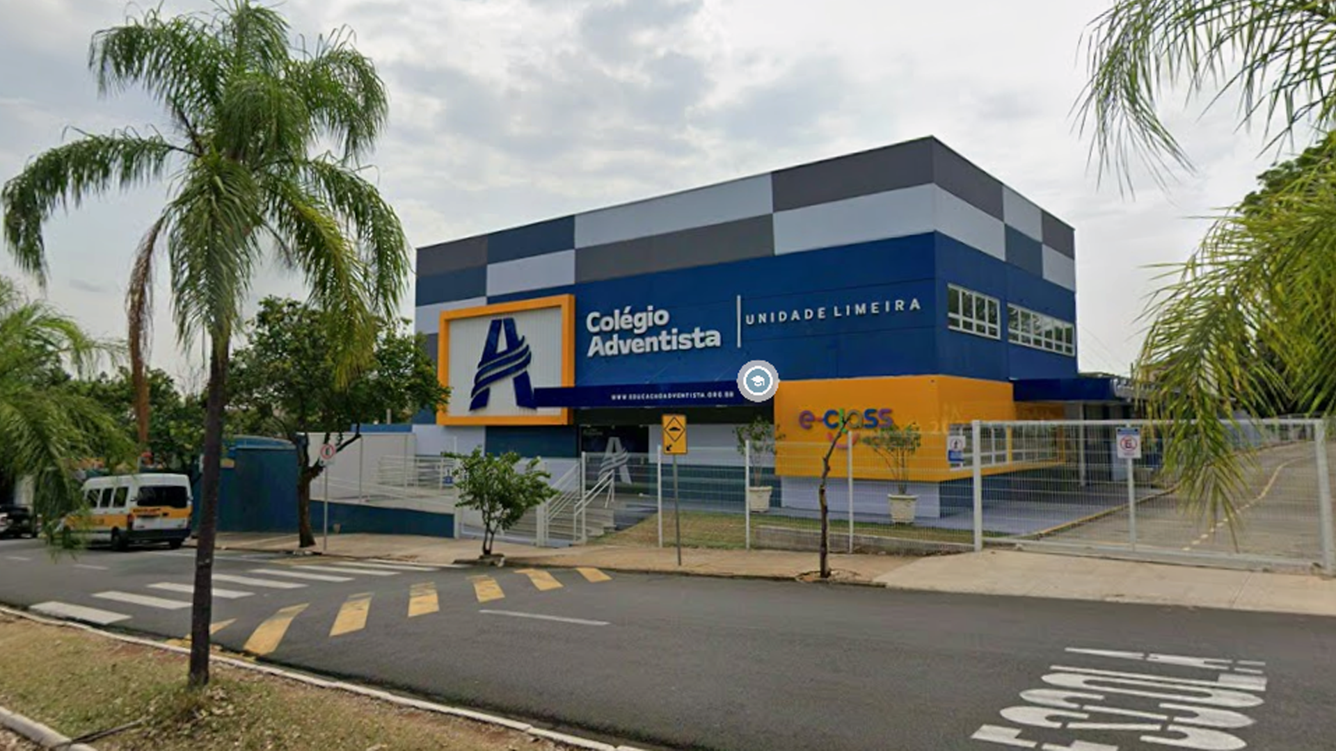 Morador de rua é preso após furtar sucos e doces de escola em Limeira