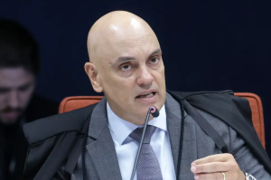 Moraes nega prisão domiciliar e mantém Bolsonaro preso na PF
