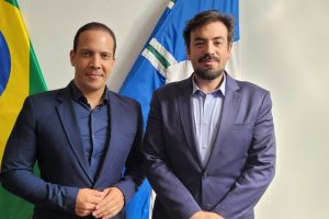 Murilo Félix nomeia Flavio Magdesian