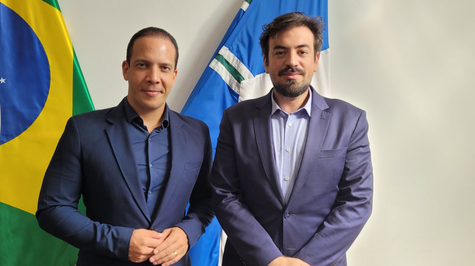 Murilo Félix nomeia Flavio Magdesian