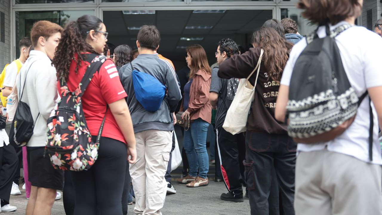 Notas do Enem 2025 já estão disponíveis na internet