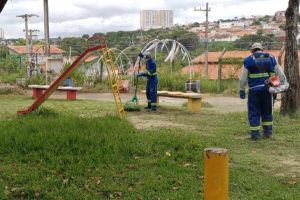 Nova empresa de capinação e limpeza começa a atuar em Limeira