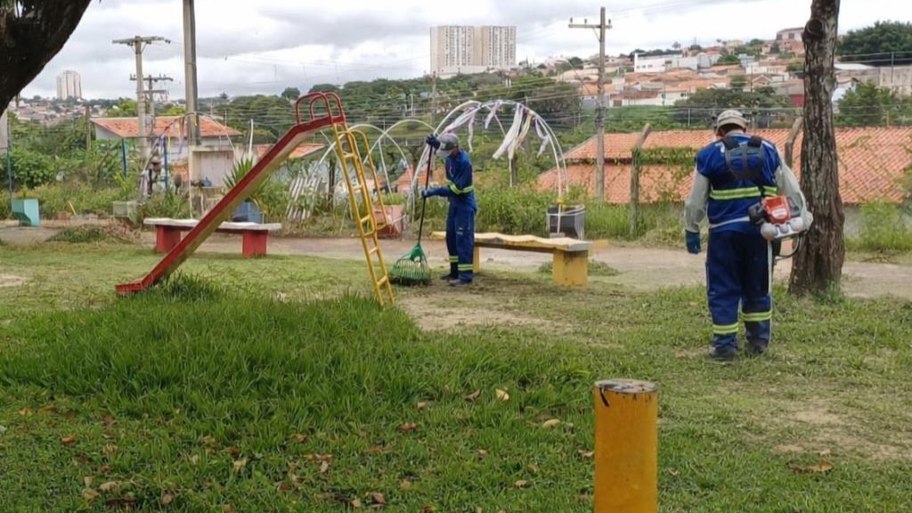 Nova empresa de capinação e limpeza começa a atuar em Limeira