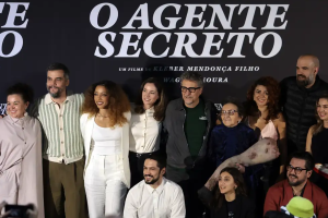 O Agente Secreto ganha nos EUA prêmio de melhor filme estrangeiro