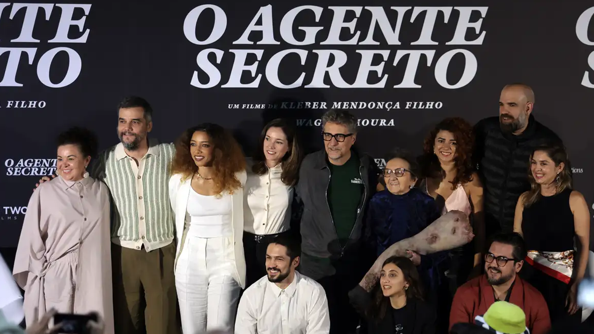 O Agente Secreto ganha nos EUA prêmio de melhor filme estrangeiro