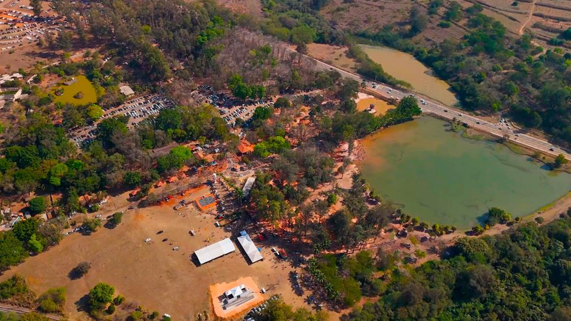 Obras de reforma e modernização do Horto Florestal de Limeira começam na próxima semana