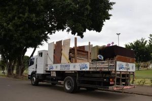 Operação Só Cacareco atende região do Cecap na próxima semana