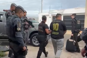 Operação conjunta entre PM e PF mira tráfico internacional de drogas em Limeira e região