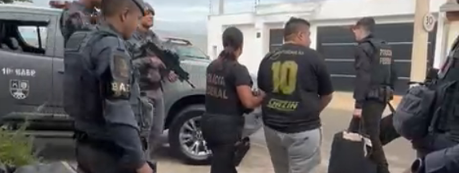 Operação conjunta entre PM e PF mira tráfico internacional de drogas em Limeira e região