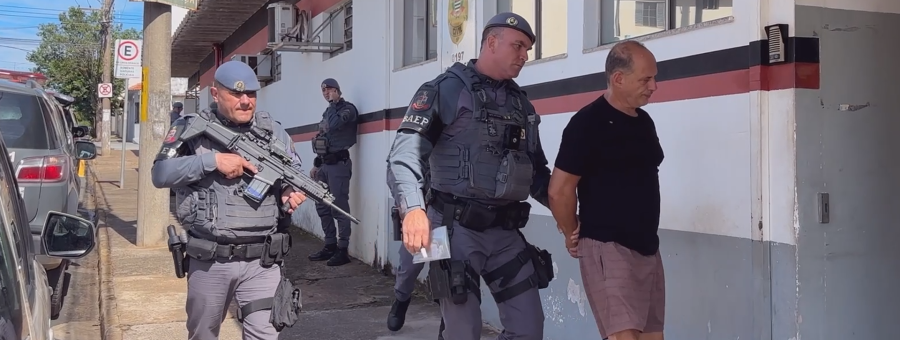 Operação mira guerra entre facções que impulsiona onda de violência no interior de SP