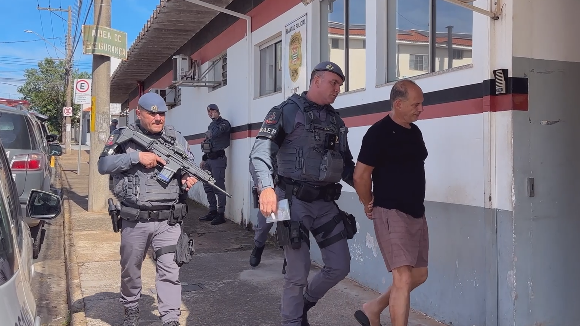 Operação mira guerra entre facções que impulsiona onda de violência no interior de SP