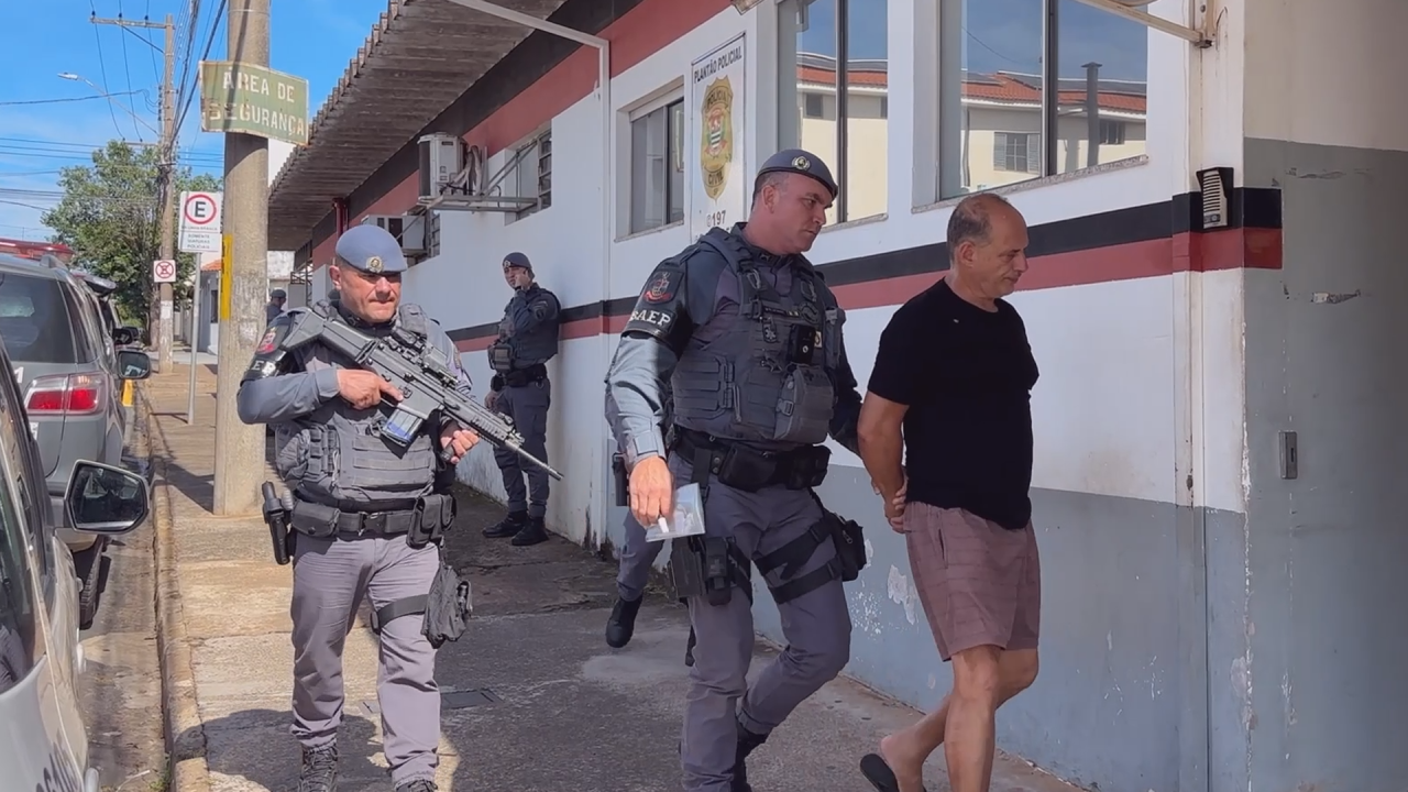 Operação mira guerra entre facções que impulsiona onda de violência no interior de SP