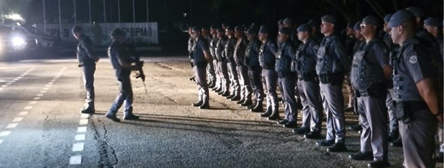 PM e Gaeco deflagram operação contra o crime organizado em Limeira e região