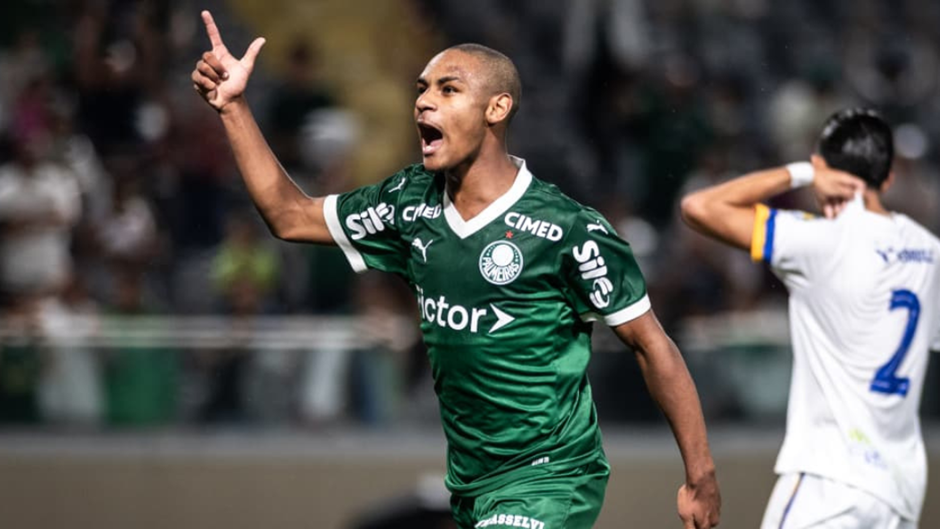 Palmeiras faz 9 e Sport e Fluminense avançam para o mata-mata da Copinha Sil