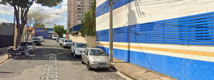 Pintor morre após sofrer choque elétrico durante manutenção em escola de Limeira