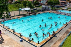 Piscinas municipais abrem aos fins de semana a partir deste sábado em Limeira